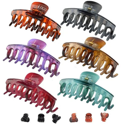 Thick Hair Claw Clip