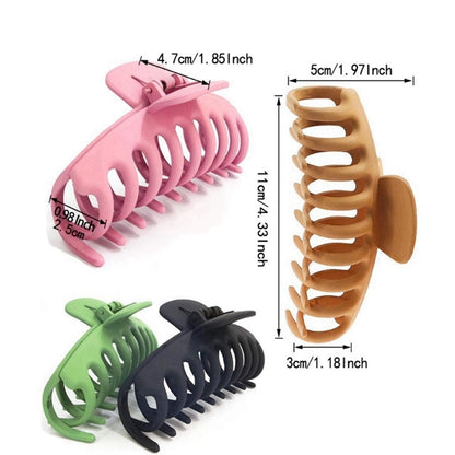 Thick Hair Claw Clip