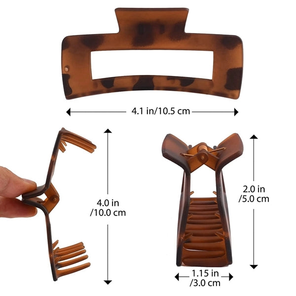 Thick Hair Claw Clip