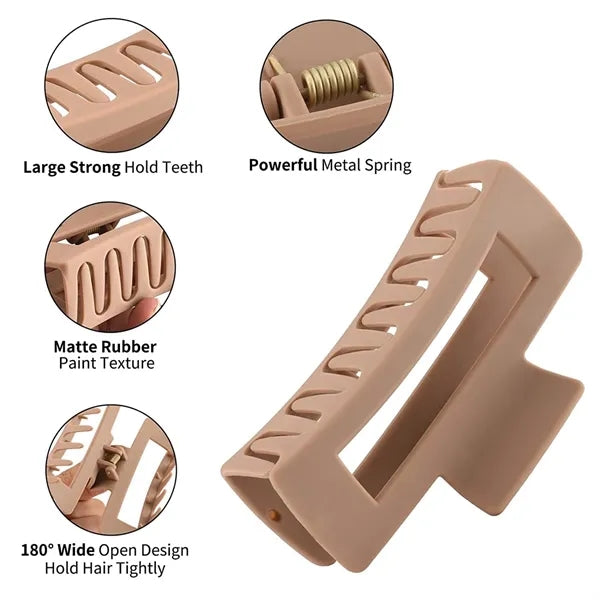 Thick Hair Claw Clip