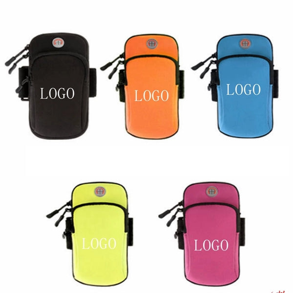 Unisex Sports Running Riding Arm Band Case