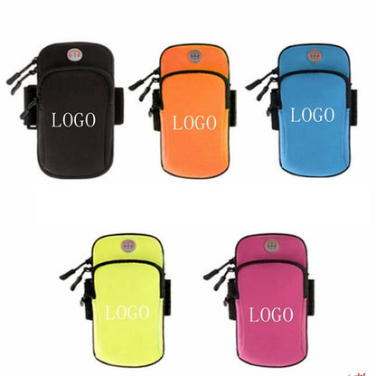 Unisex Sports Running Riding Arm Band Case