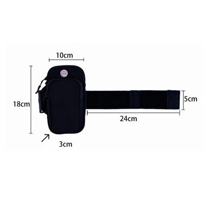 Unisex Sports Running Riding Arm Band Case