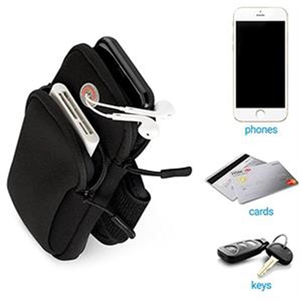 Unisex Sports Running Riding Arm Band Case
