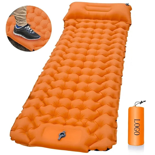 Foot Pump Air Mattress