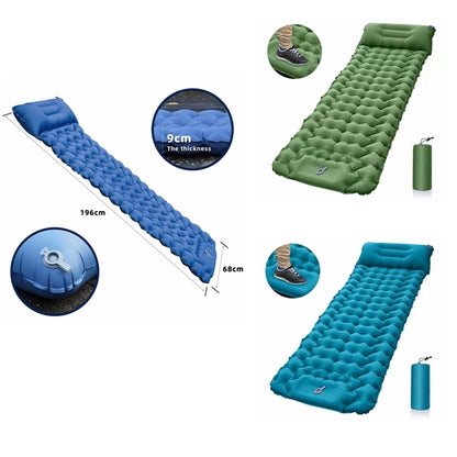 Foot Pump Air Mattress
