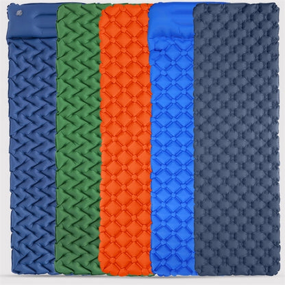 Foot Pump Air Mattress