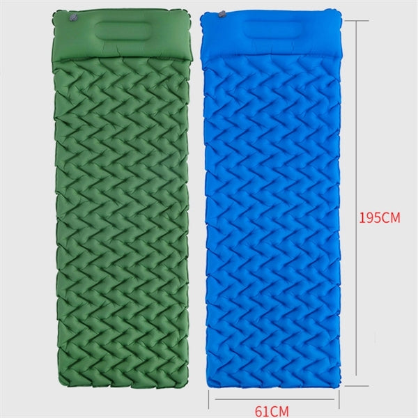 Foot Pump Air Mattress