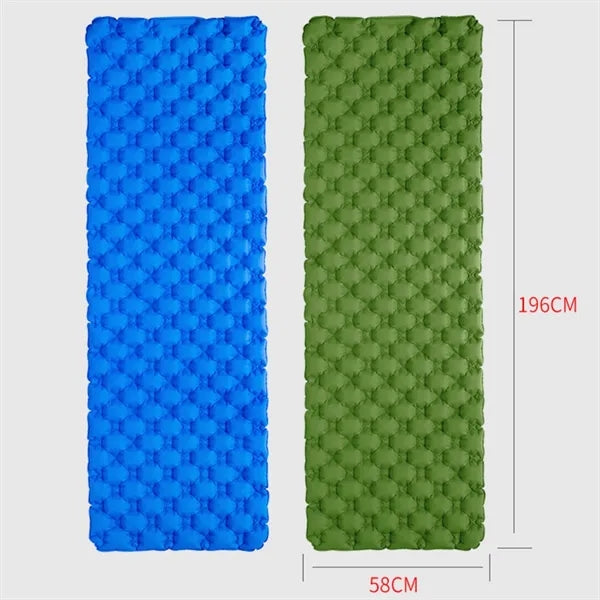 Foot Pump Air Mattress