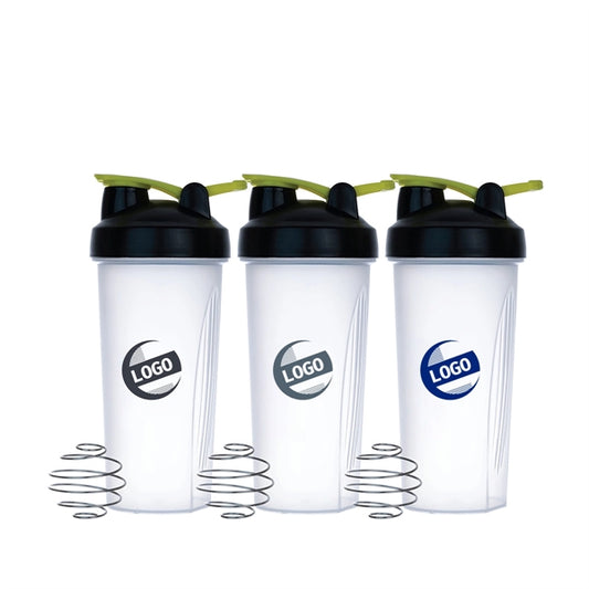 Protein Shaker Bottle