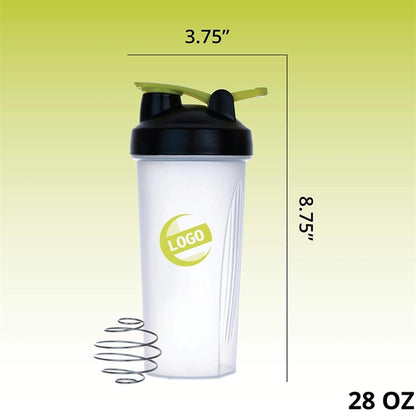 Protein Shaker Bottle