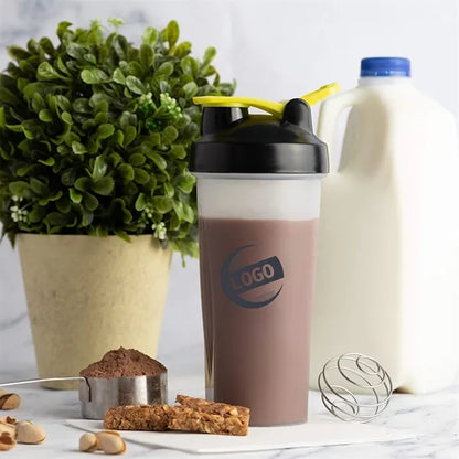 Protein Shaker Bottle