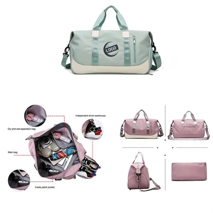 Sports Gym Bag
