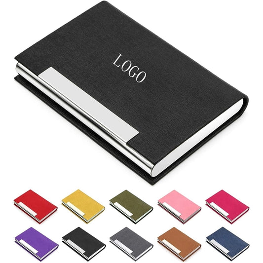 Unisex Business Card Holder