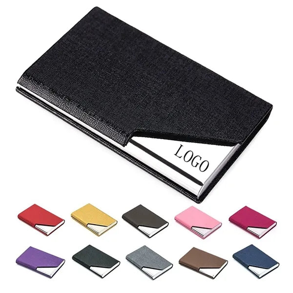 Unisex Business Card Holder