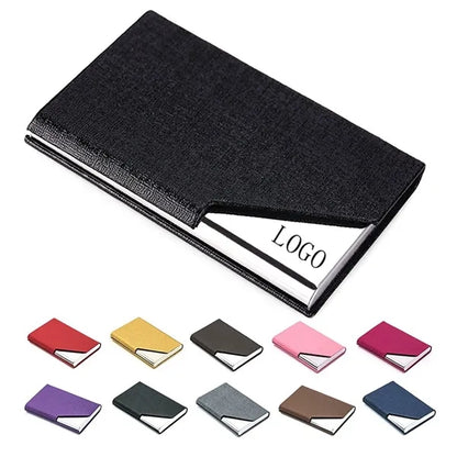 Unisex Business Card Holder