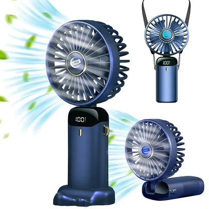 Rechargeable Handheld  Fan