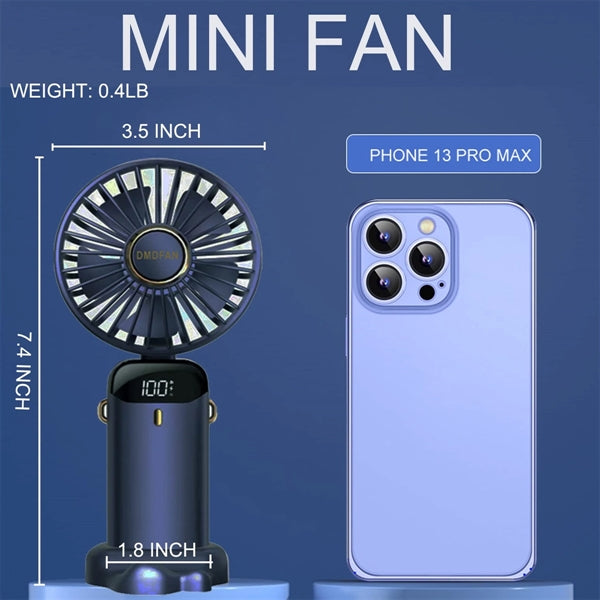 Rechargeable Handheld  Fan