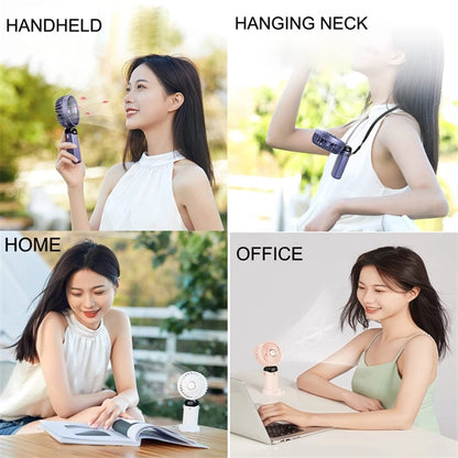Rechargeable Handheld  Fan