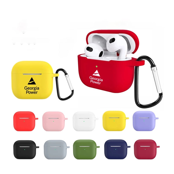AirPods Pro Case Cover with Keychain