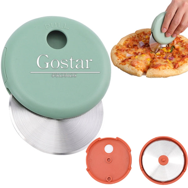 Pizza Cutterr Wheel - Pizzaa Slicer