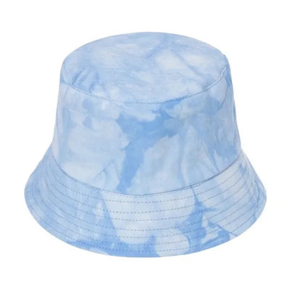 Unisex Reversible Packable Bucket Sun Hat