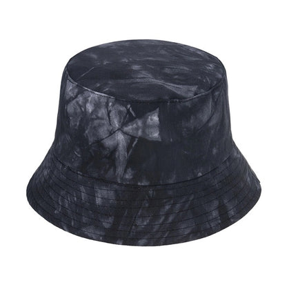 Unisex Reversible Packable Bucket Sun Hat
