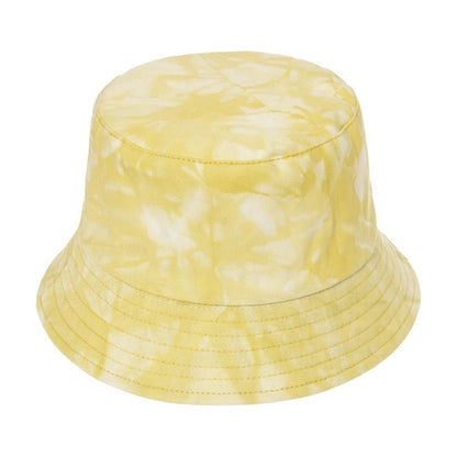 Unisex Reversible Packable Bucket Sun Hat