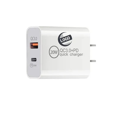 USB Type-C Wall Fast Charger PD Power Adapter