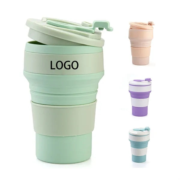 Foldable Travel Mug