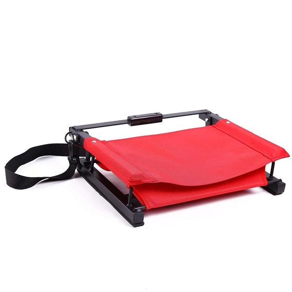 Portable Folding Chair for Bleachers and Benches