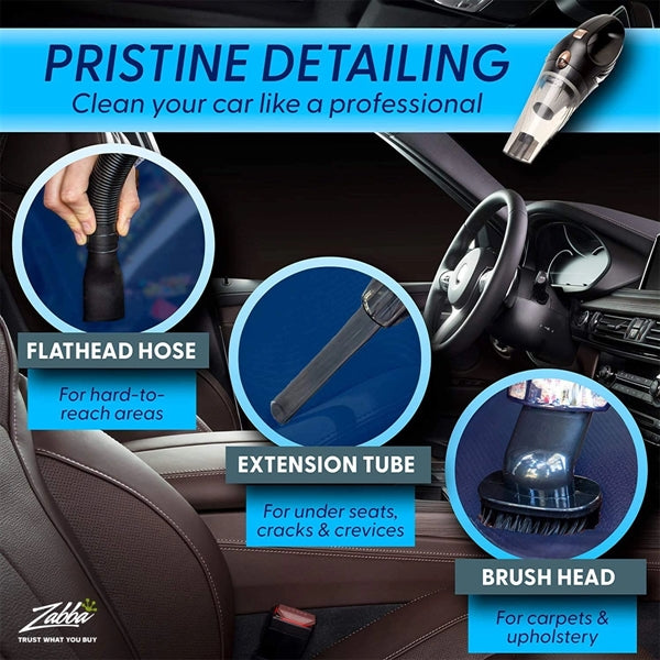 Cordless Car Vacuum