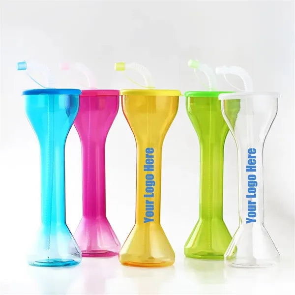 Custom Plastic Party Yard Cup