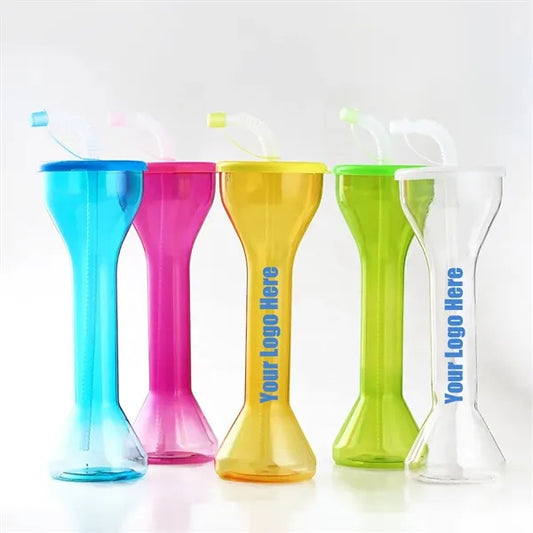 Custom Plastic Party Yard Cup