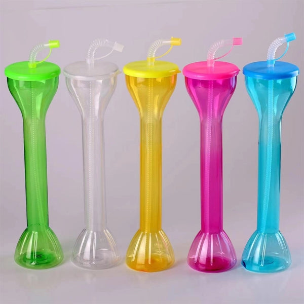 Custom Plastic Party Yard Cup