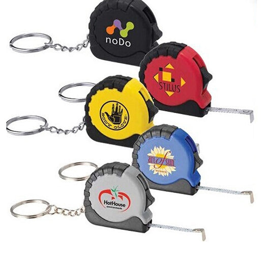 Customized Keychain Tape Measures