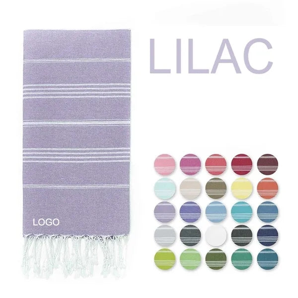 Turkish Beach Travel Bath Blanket Wraps Tippet Cappa Shawl