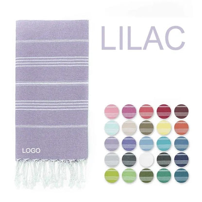 Turkish Beach Travel Bath Blanket Wraps Tippet Cappa Shawl