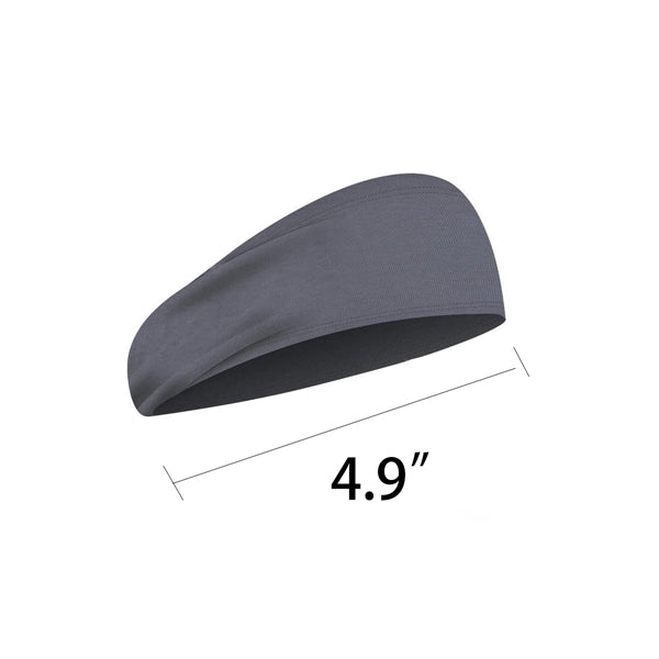 Yoga Fitness Exercise Elastic Unisex Headband