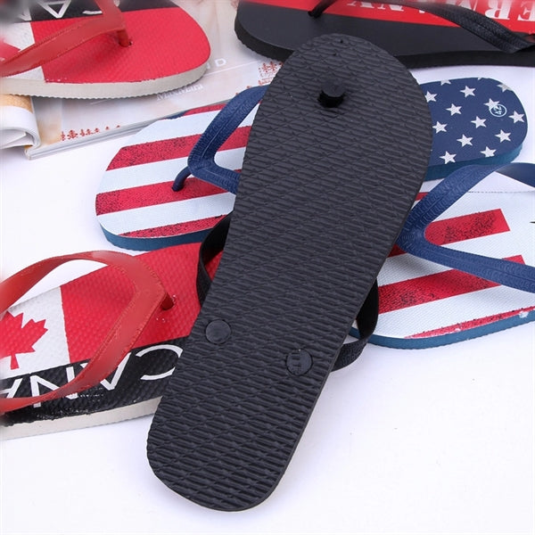 Unisex Flip Flops Summer Beach Sandals for Adult