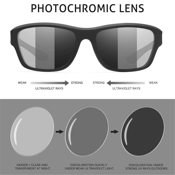 Driving Cycling Fishing Sunglasses 100% UV Protection