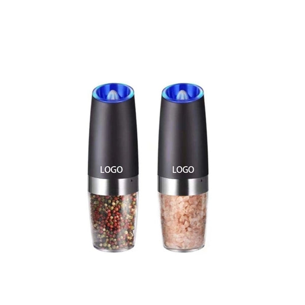 Gravity Electric Pepper And Salt Grinder