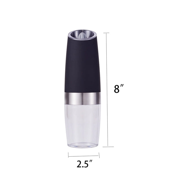 Gravity Electric Pepper And Salt Grinder