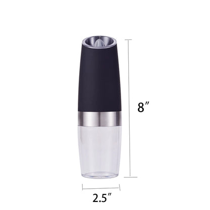 Gravity Electric Pepper And Salt Grinder