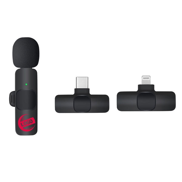 Wireless Lavalier Microphone