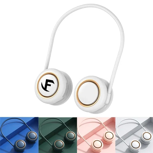 Rechargeable Portable Mini Fan