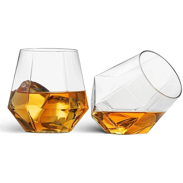 12Oz Plastic Wine Glasses