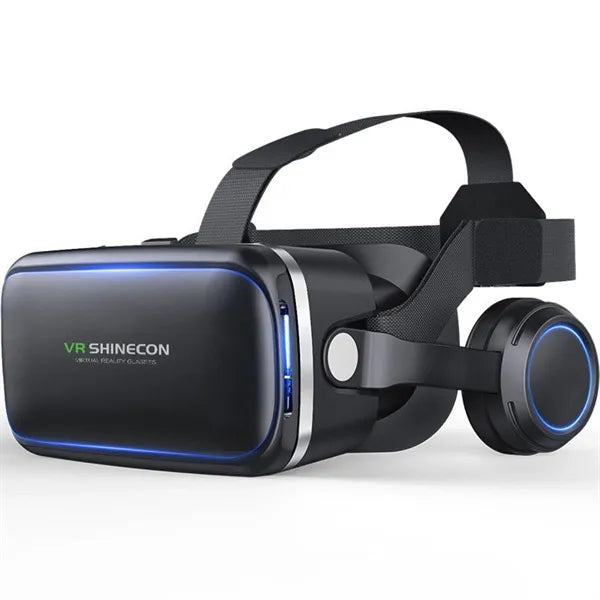 3D Virtual Reality Headset