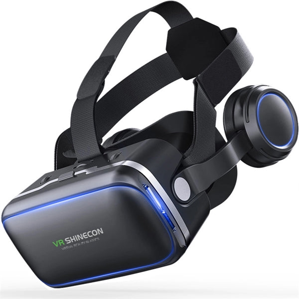3D Virtual Reality Headset