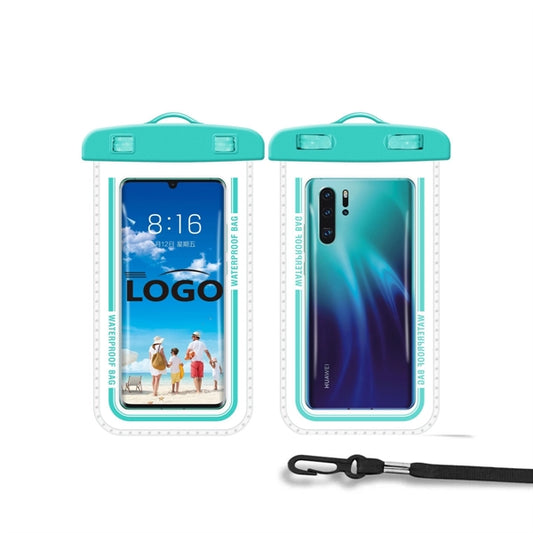 Touch-Thru Waterproof Phone Pouch